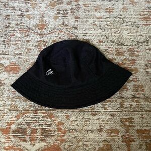 Lahana Black Bucket Hat